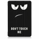 Smart Case Xiaomi Pad 5 Verstärkt Don't Touch Me