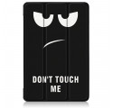 Smart Case Xiaomi Pad 5 Verstärkt Don't Touch Me