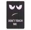 Smart Case Xiaomi Pad 5 Stifthalter Don't Touch Me
