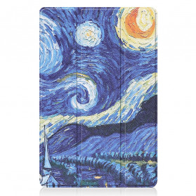 Smart Case Xiaomi Pad 5 Stifthalter Sternennacht