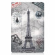 Smart Case Xiaomi Pad 5 Stifthalter Eiffelturm