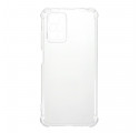 Xiaomi Redmi 10 Cover Transparent Verstärkte Ecken