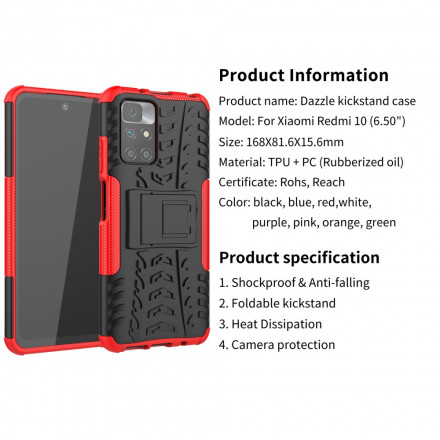 Xiaomi Redmi 10 Resistant Bumper Cover