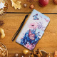 Xiaomi 11T / 11T Pro Hülle Blumenstrauß und Schmetterlinge