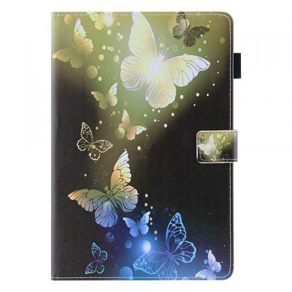 iPad Mini 6 (2021) Hülle Magische Schmetterlinge
