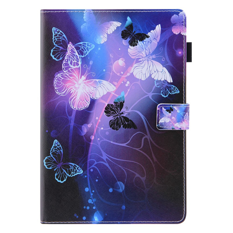 iPad Mini 6 (2021) Hülle Magische Schmetterlinge