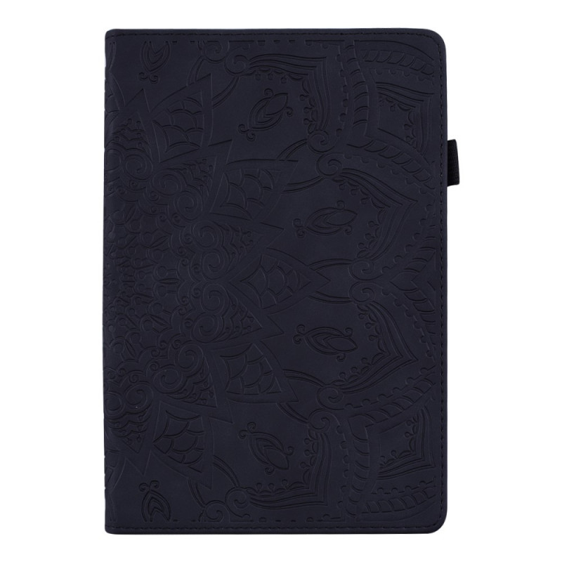 iPad Mini 6 (2021) Mandala Floral Tasche
