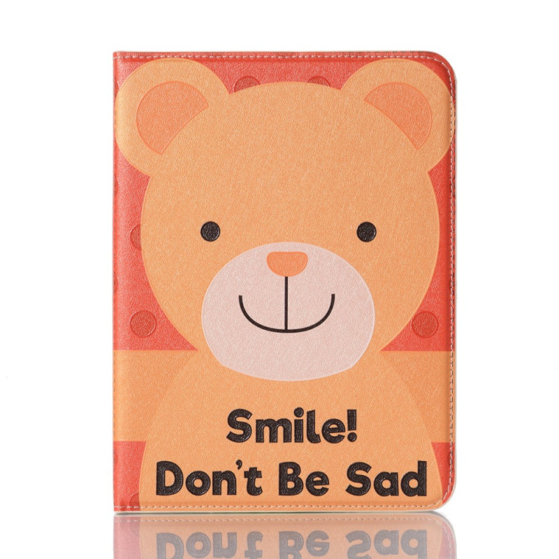 iPad Mini 6 (2021) Hülle Smile Don't Be Sad