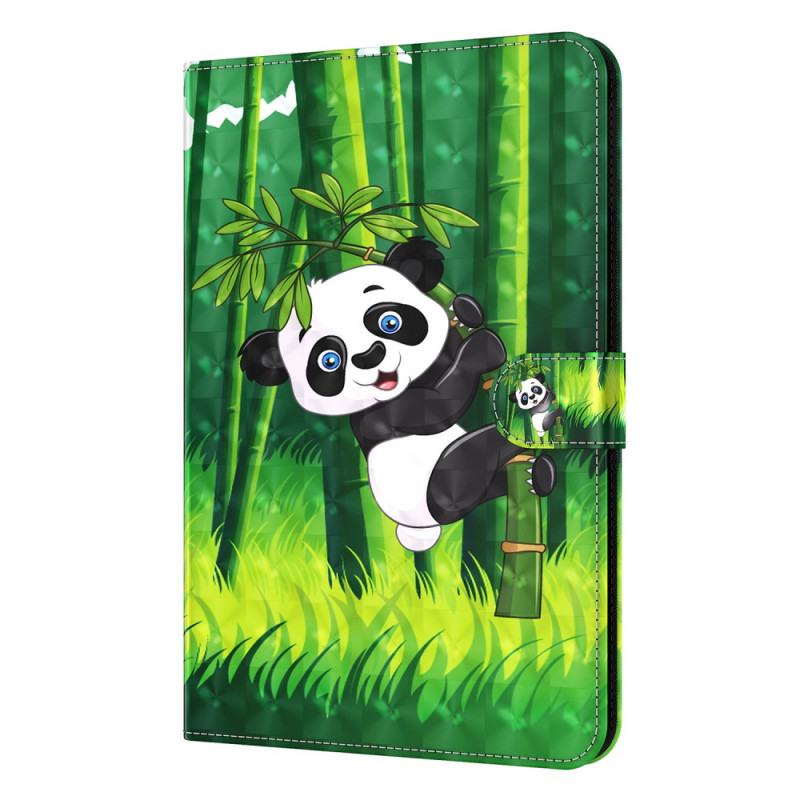 Hülle iPad Mini 6 (2021) Light Spot Panda