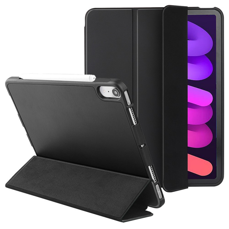 Smart Case iPad Mini 7 (2024) / Mini 6 (2021) Drei Klappen Design Plus