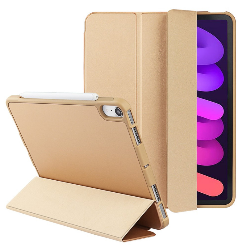 Smart Case iPad Mini 6 (2021) Trois Volets Design Plus