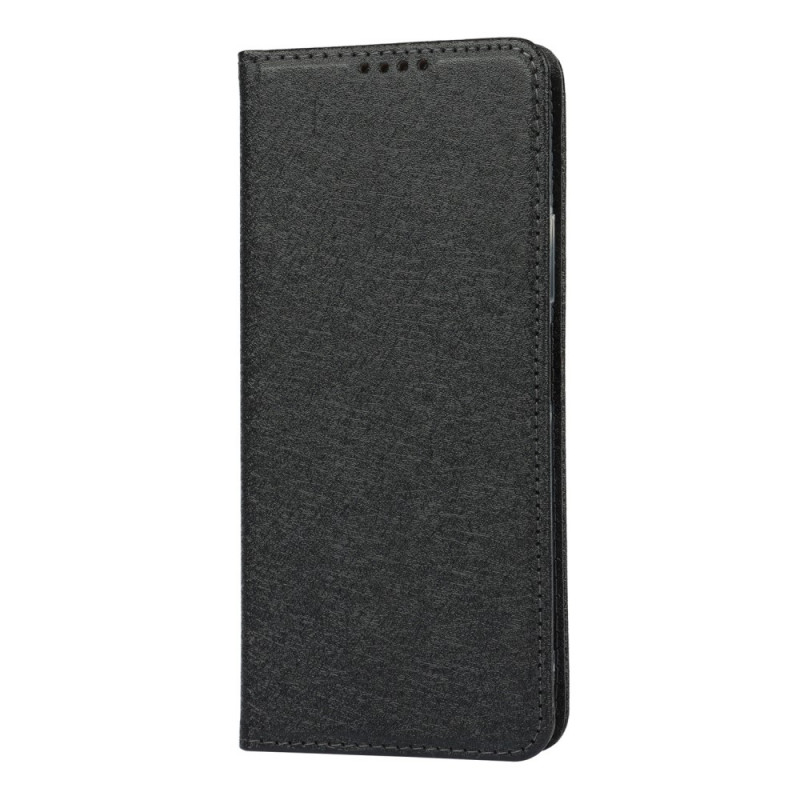 Flip Cover Xiaomi Redmi Note 10 Pro Style Weiches Leder mit Riemen