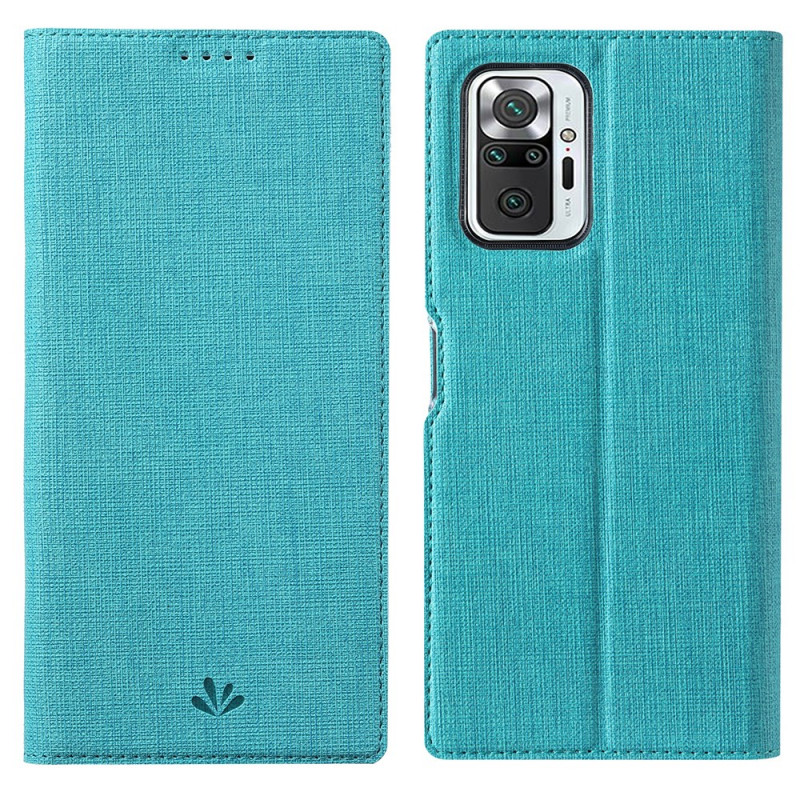 Flip Cover Xiaomi Redmi Note 10 Pro Texturiert VILI DMX