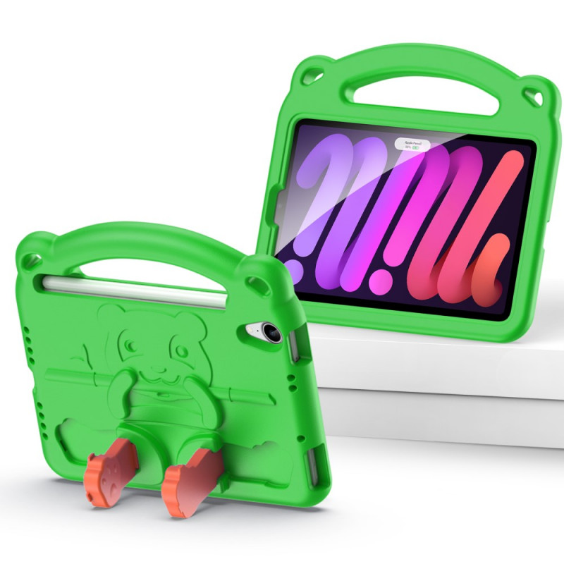 iPad Mini 6 (2021) Kids Panda Cover DUX DUCIS