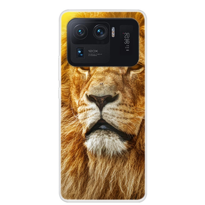 Xiaomi Mi 11 Ultra Lion Cover