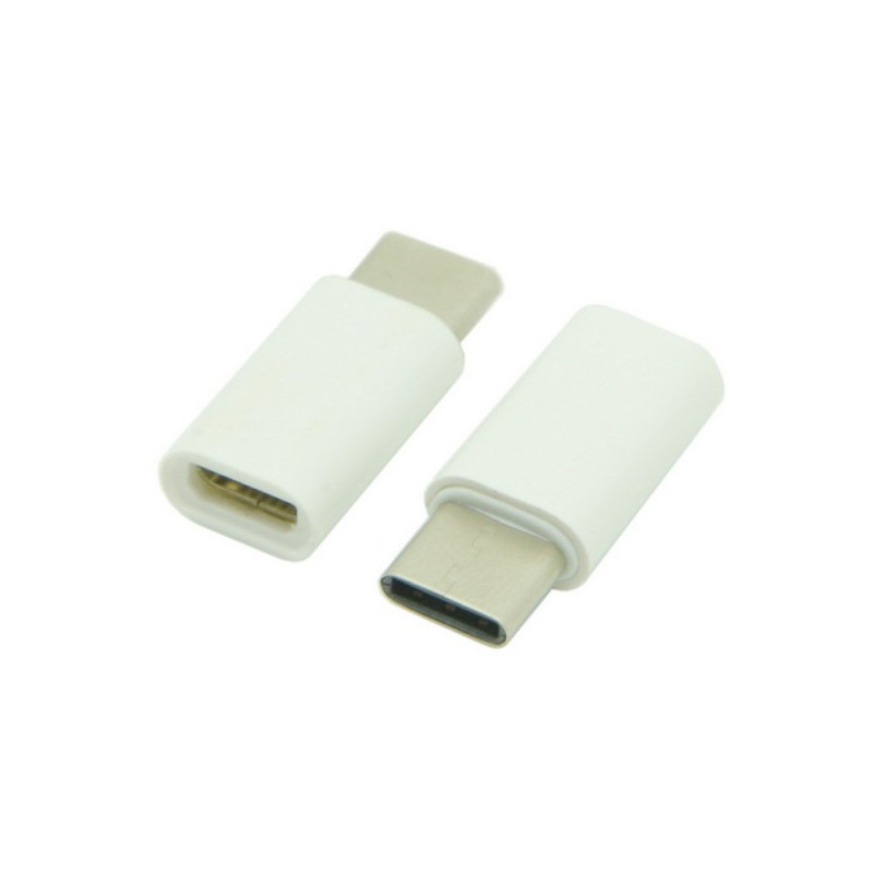 Adapter von USB C auf Micro USB 2.0
