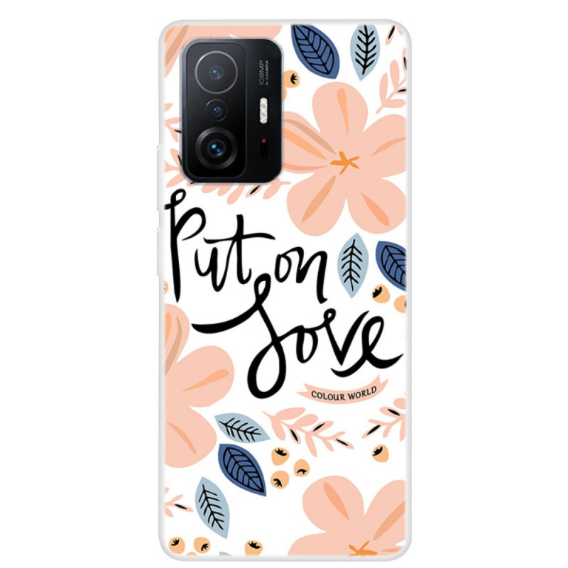 Xiaomi 11T / 11T Pro Put On Love Cover