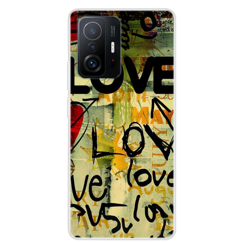 Xiaomi 11T / 11T Pro Cover Love and Love