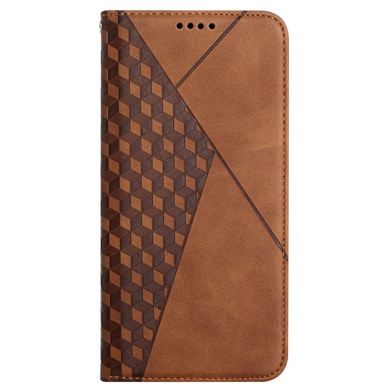 Flip Cover Poco F3 / Xiaomi Mi 11i 5G Geo Lederoptik