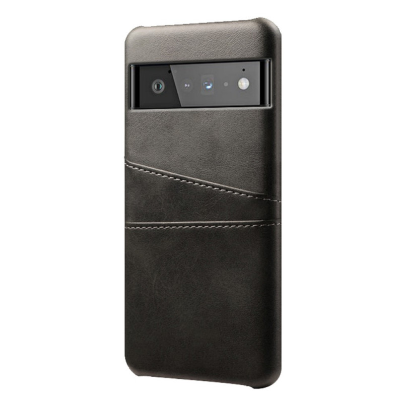 Google Pixel 6 Pro Cover Kartenhalter KSQ