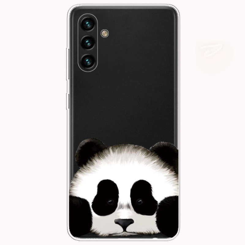 Samsung Galaxy A13 5G / A04s Transparent Panda Cover