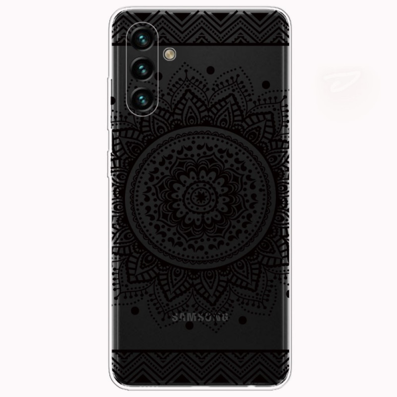 Samsung Galaxy A13 5G / A04s Mandala Floral Unique Cover