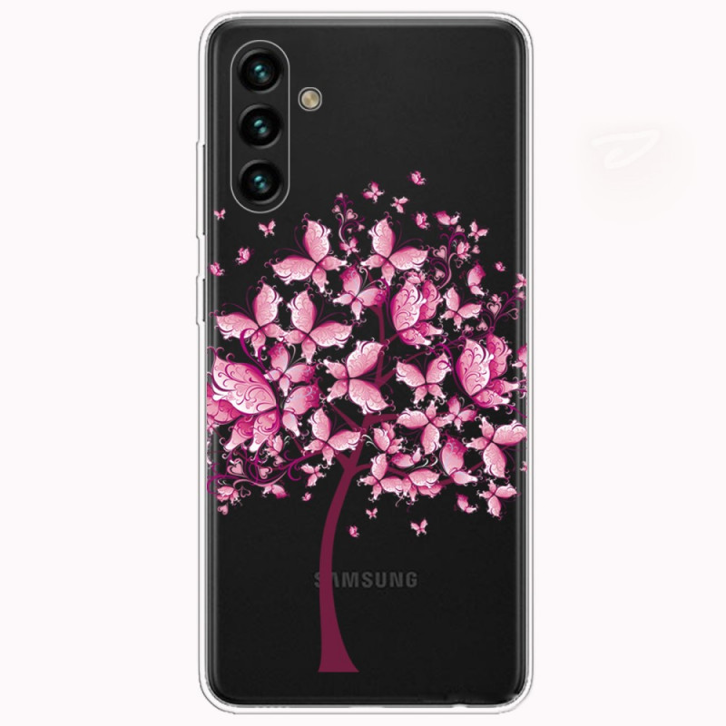 Samsung Galaxy A13 5G / A04s Top Baum Cover