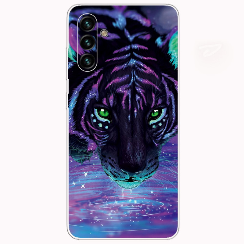 Samsung Galaxy A13 5G / A04s Fabelhaft Feline Cover