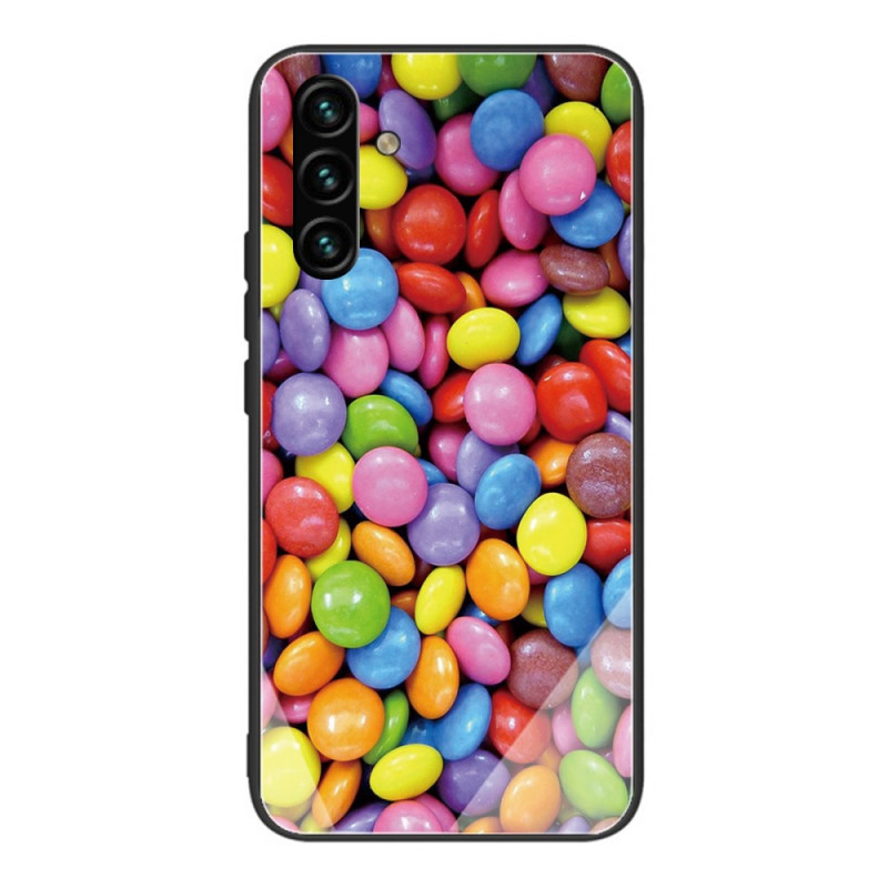 Samsung Galaxy A13 5G / A04s Panzerglas
 Cover Süßigkeiten