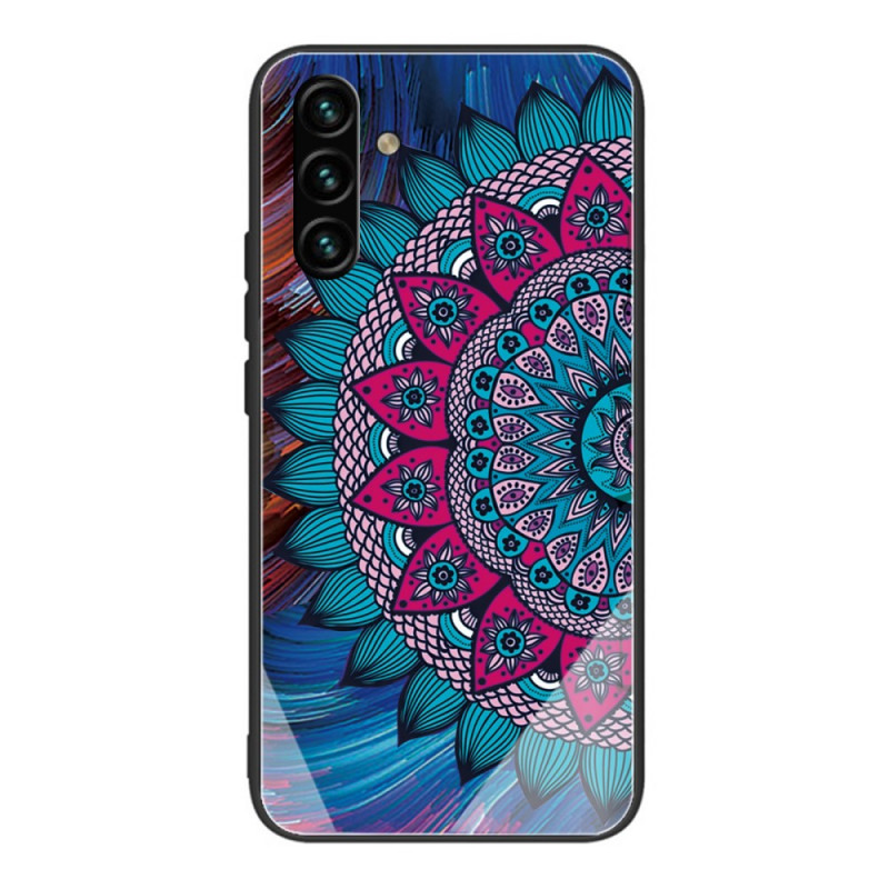 Samsung Galaxy A13 5G / A04s Panzerglas
 Mandala Cover