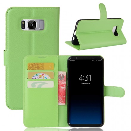 Hülle Samsung Galaxy S8 Plus Klassisch
