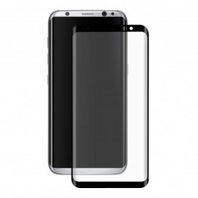 Schutz aus gehärtetem Glas für Samsung Galaxy S8 Plus
