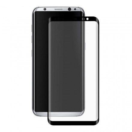 Schutz aus gehärtetem Glas für Samsung Galaxy S8 Plus