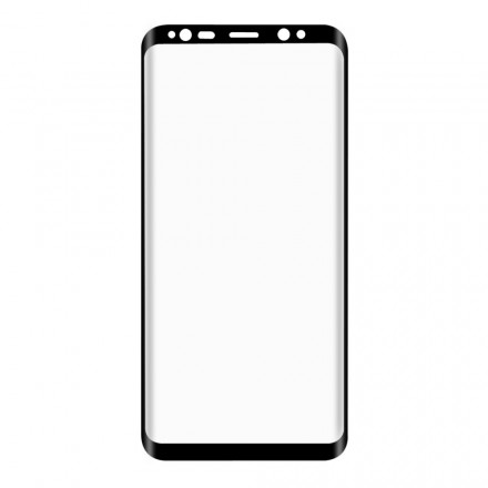 Schutz aus gehärtetem Glas für Samsung Galaxy S8 Plus