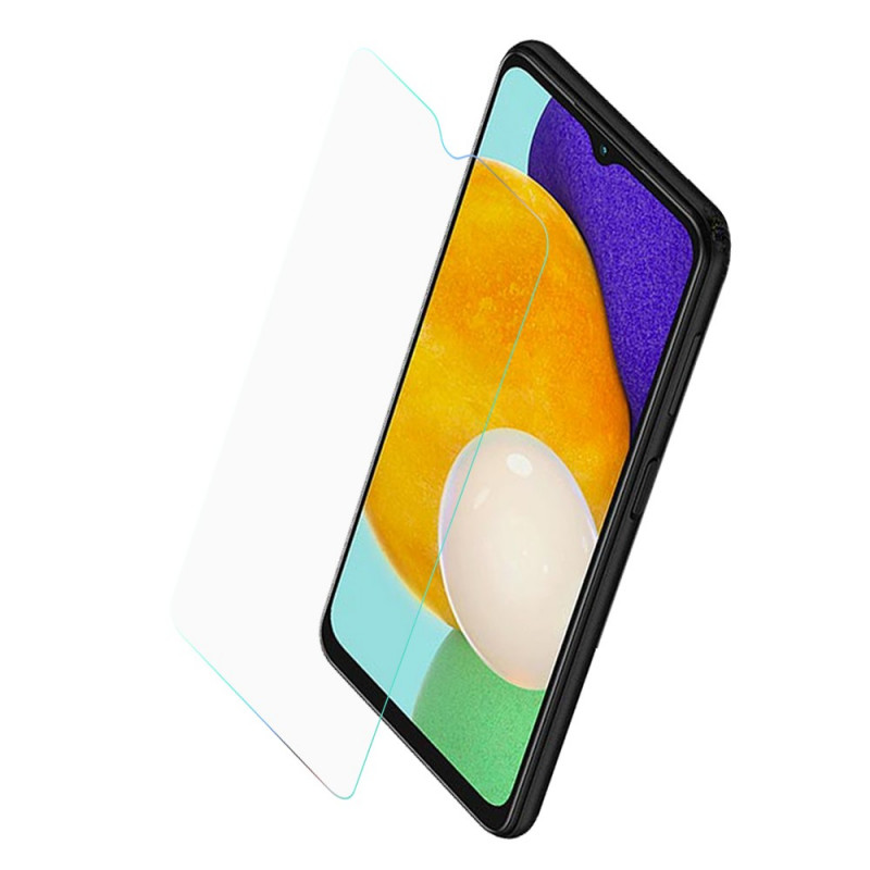 Schutz aus gehärtetem Glas Arc Edge für den Bildschirm des Samsung Galaxy A13 5G