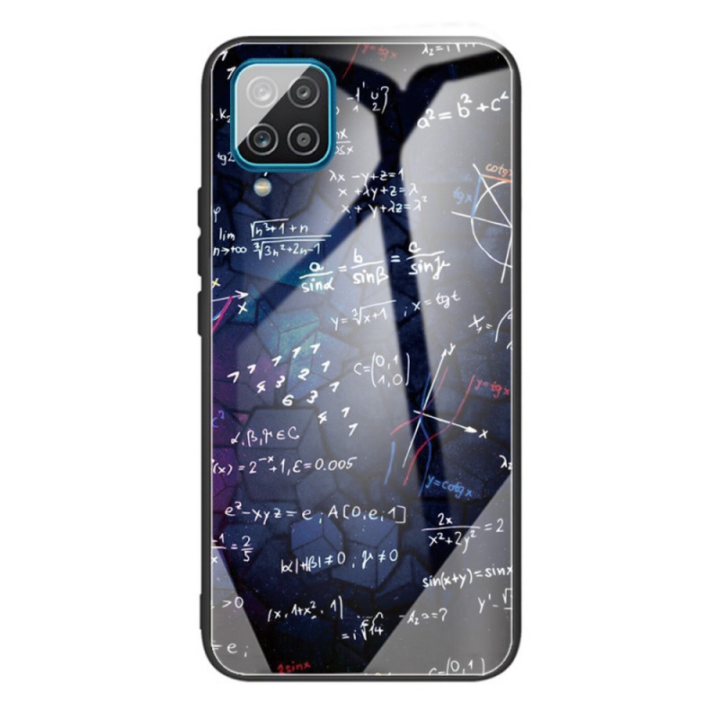 Samsung Galaxy M32 Panzerglas Cover Mathematische Berechnungen