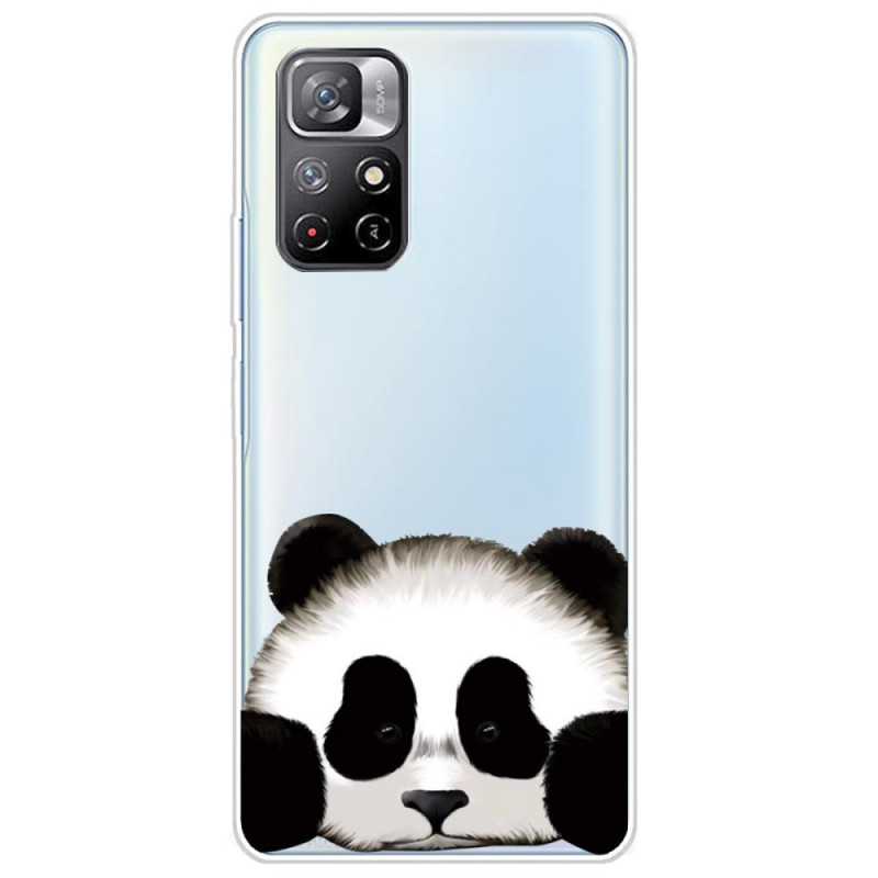 Poco M4 Pro 5G Transparent Panda Cover