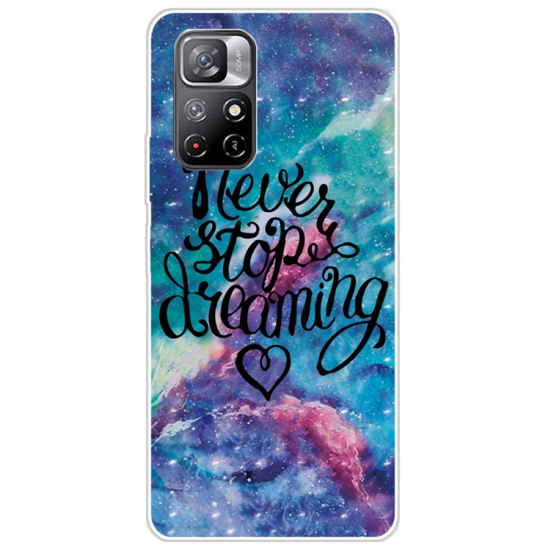 Poco M4 Pro 5G Never Stop Dreaming Cover
