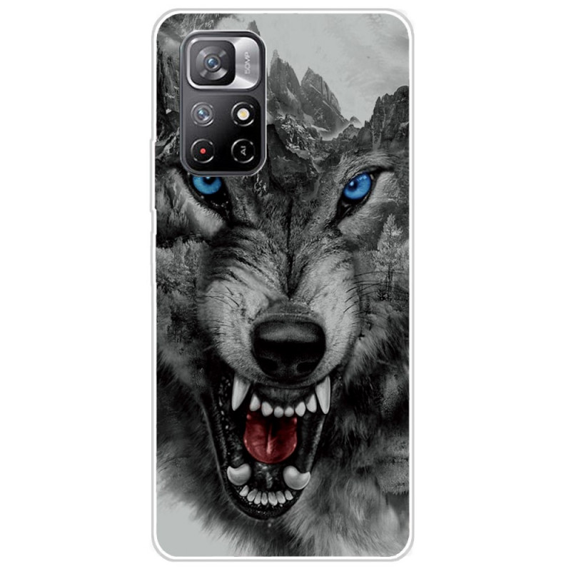 Poco M4 Pro 5G Sublime Wolf Cover
