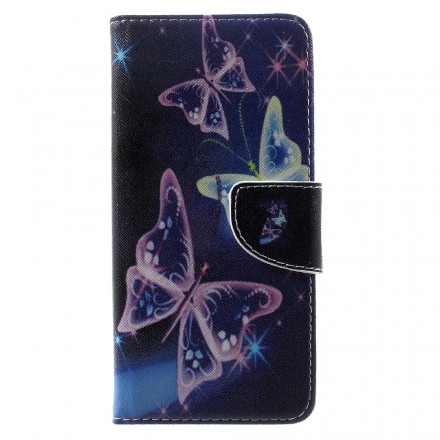 Hülle Samsung Galaxy S8 Plus Butterflies