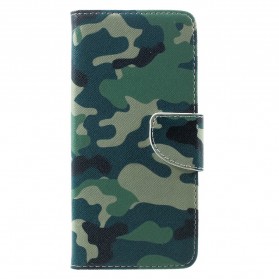 Samsung Galaxy S8 Plus Camouflage Military Hülle