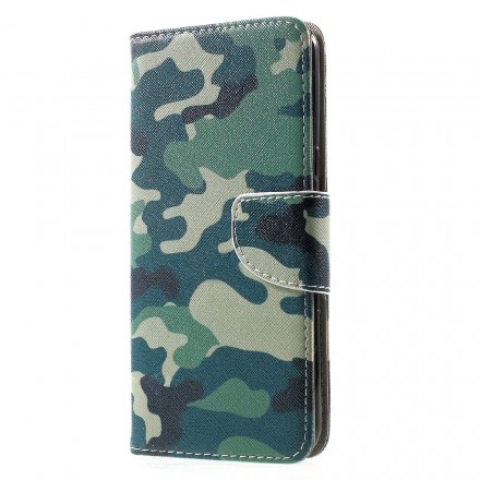 Samsung Galaxy S8 Plus Camouflage Military Hülle