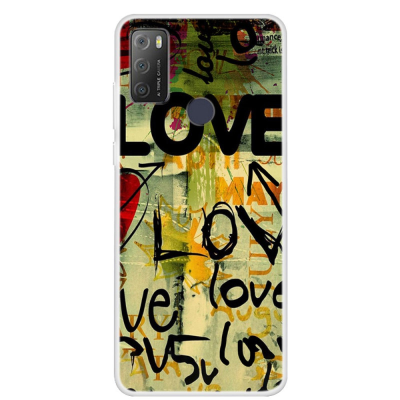 Alcatel 1S (2021) / 3L (2021) Cover Love and Love