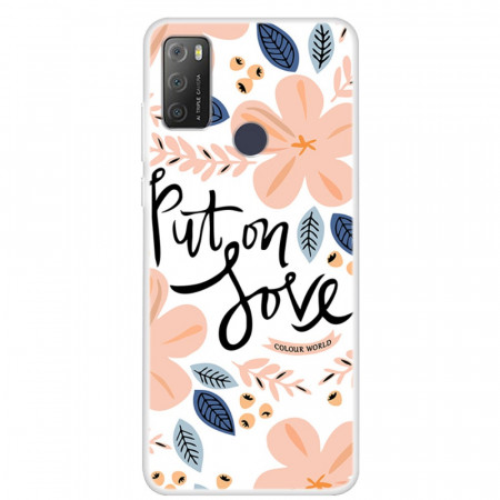 Alcatel 1S (2021) / 3L...