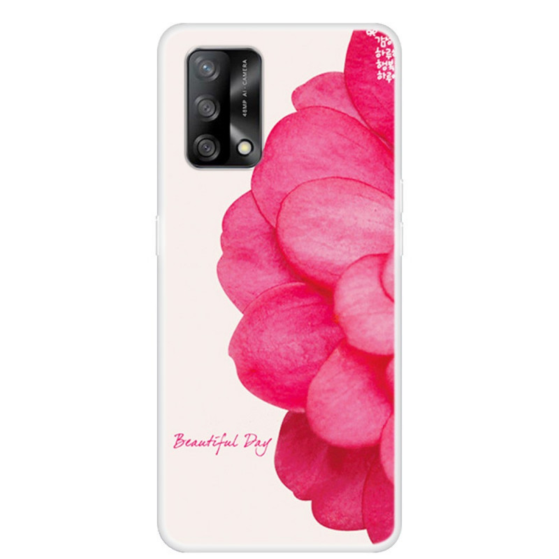 Oppo A74 4G Beautiful Day Cover