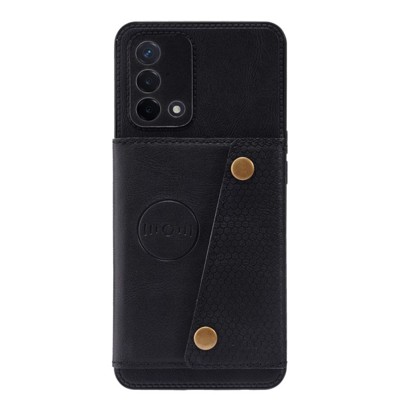 Oppo A74 4G Snap Wallet Cover