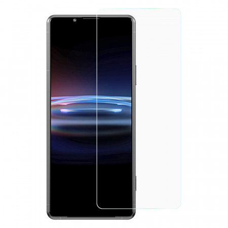 Schutz aus gehärtetem Glas...