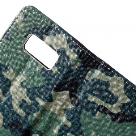 Samsung Galaxy S8 Camouflage Military Hülle