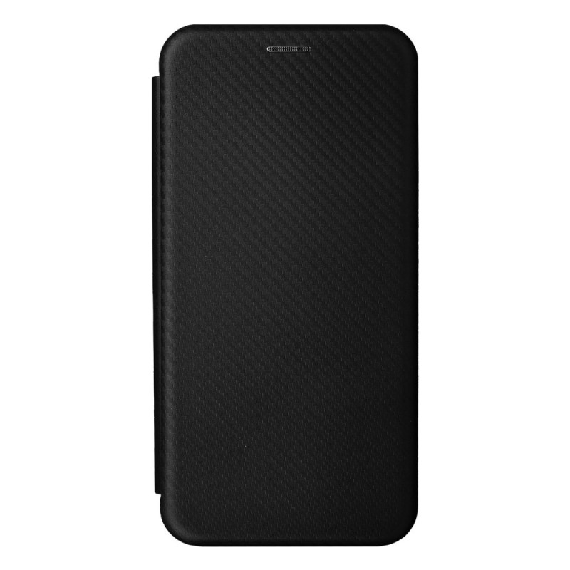 Flip Cover Poco M4 Pro 5G Kohlefaser