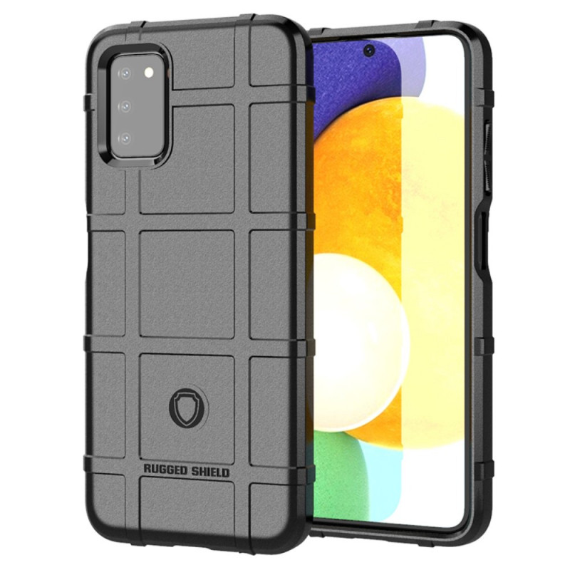 Samsung Galaxy A03s Rugged Shield Cover